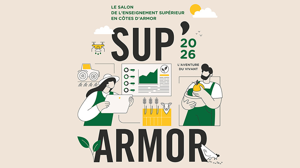 Salon Sup'Armor - Saint-Brieuc