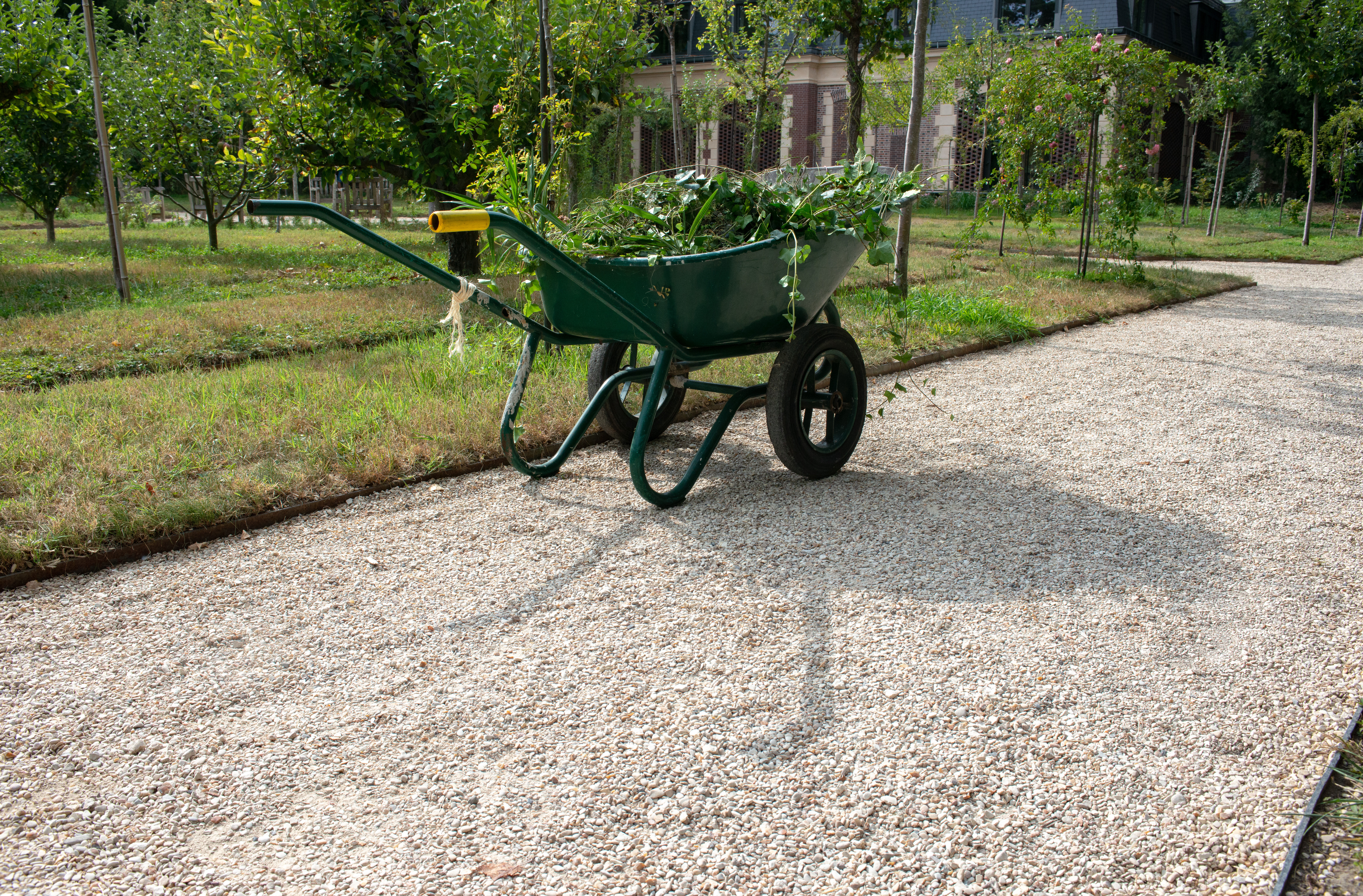 Visitez avec un jardinier