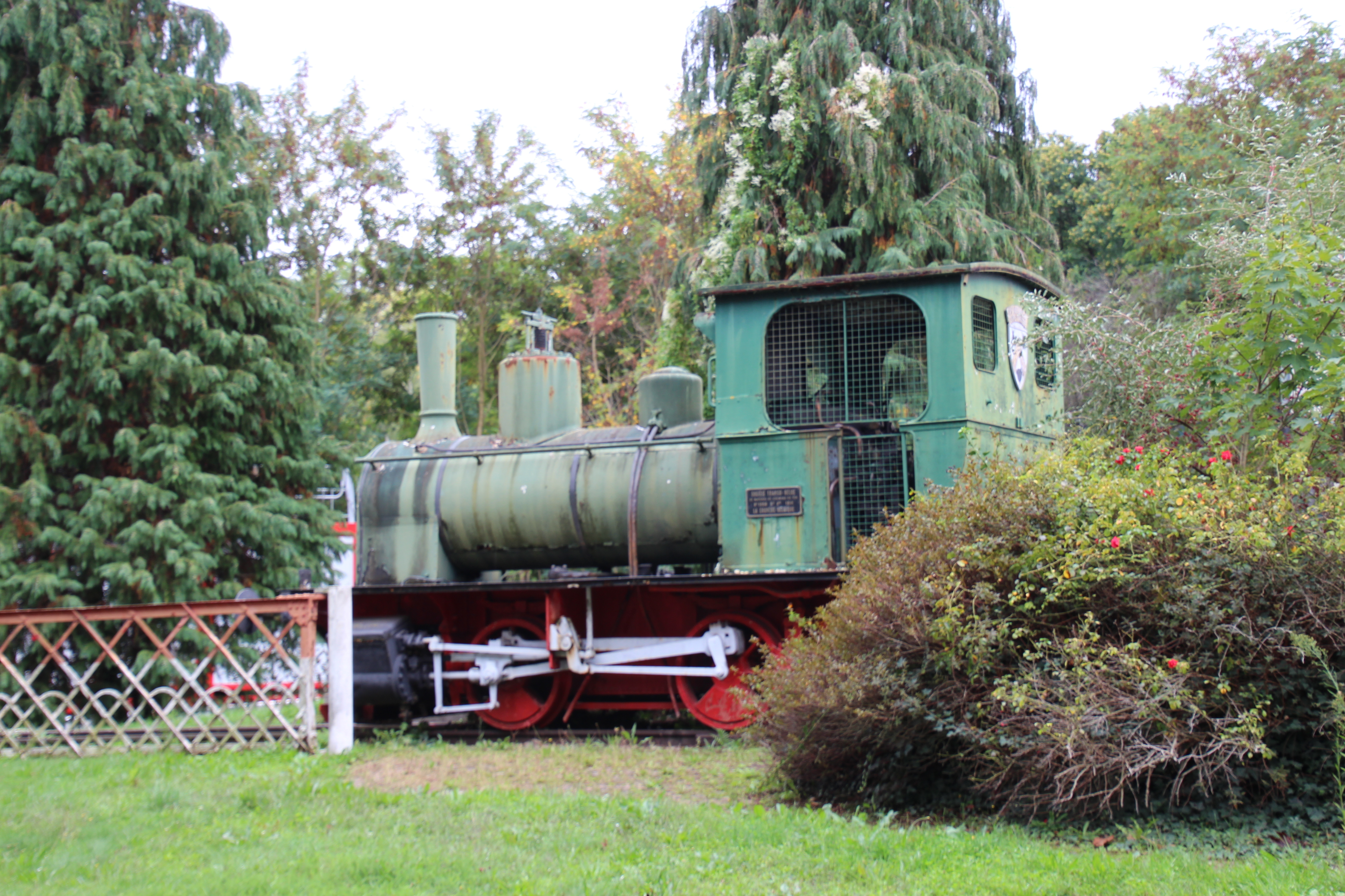 Balade découverte de l’histoire et du patrimoine de Villebon-sur-Yvette