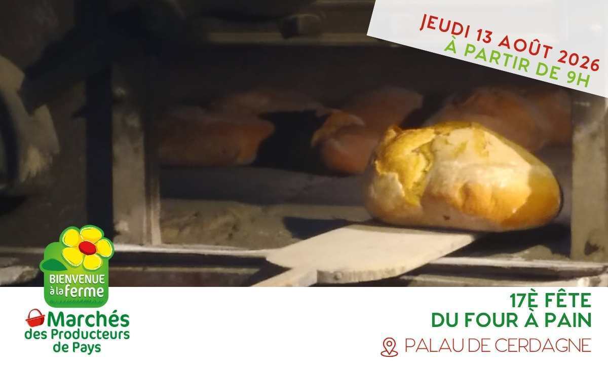 Fête du four à Pain
