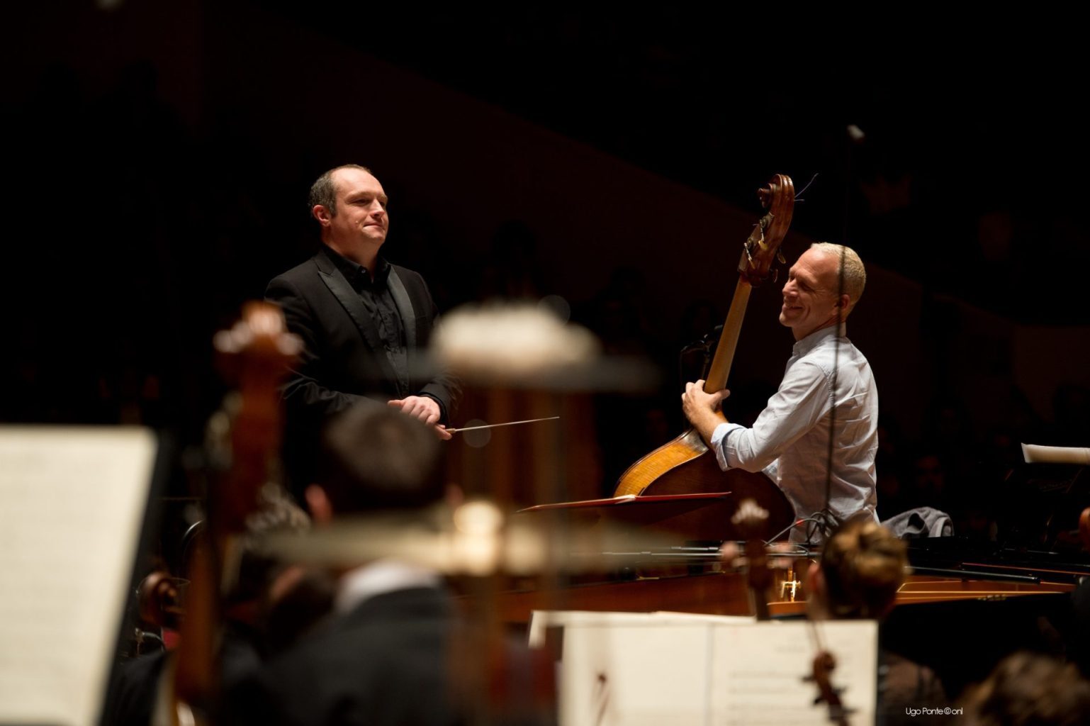 An evening with Avishai Cohen