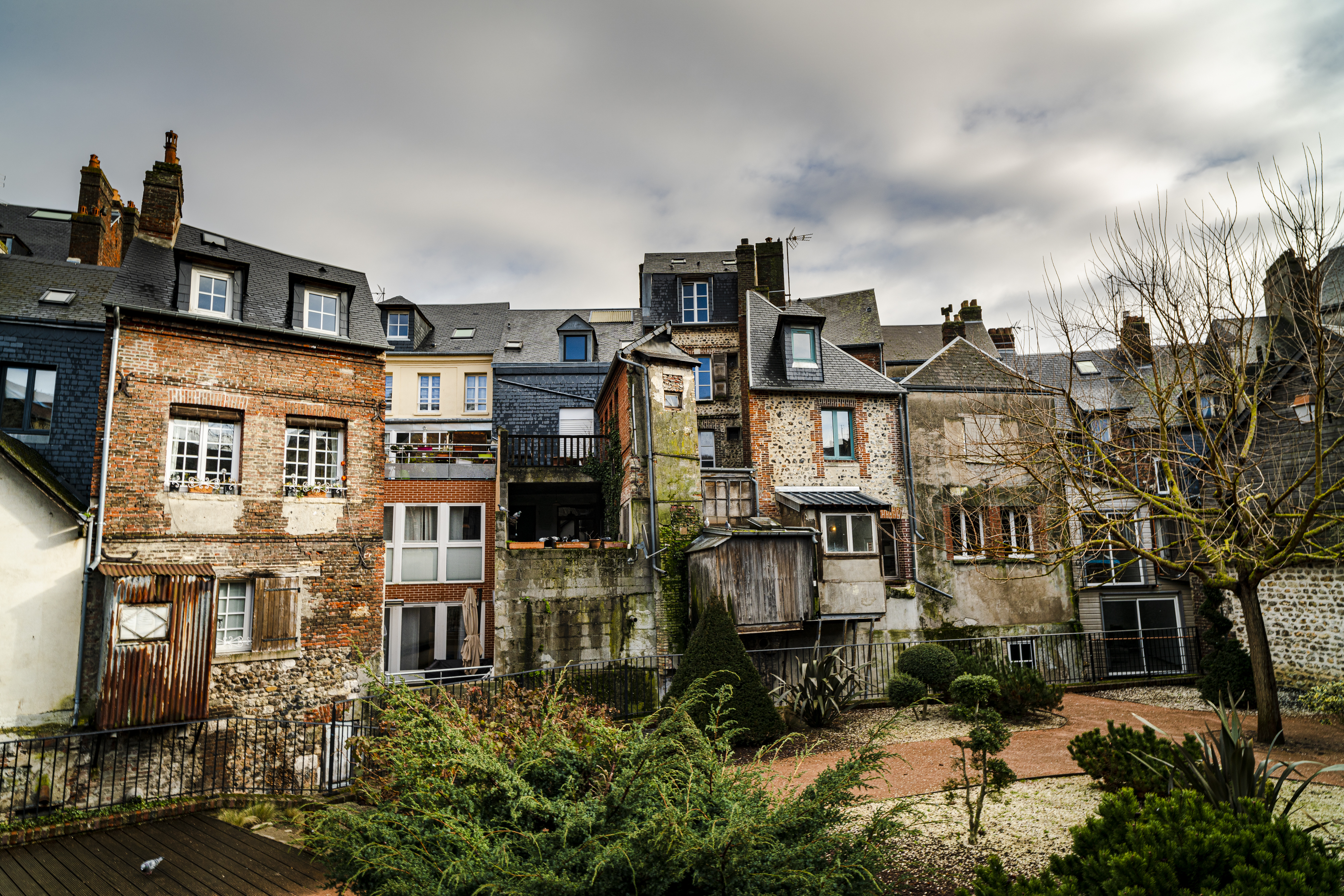Visite guidée : Saint-Léonard, un faubourg en plein renouveau