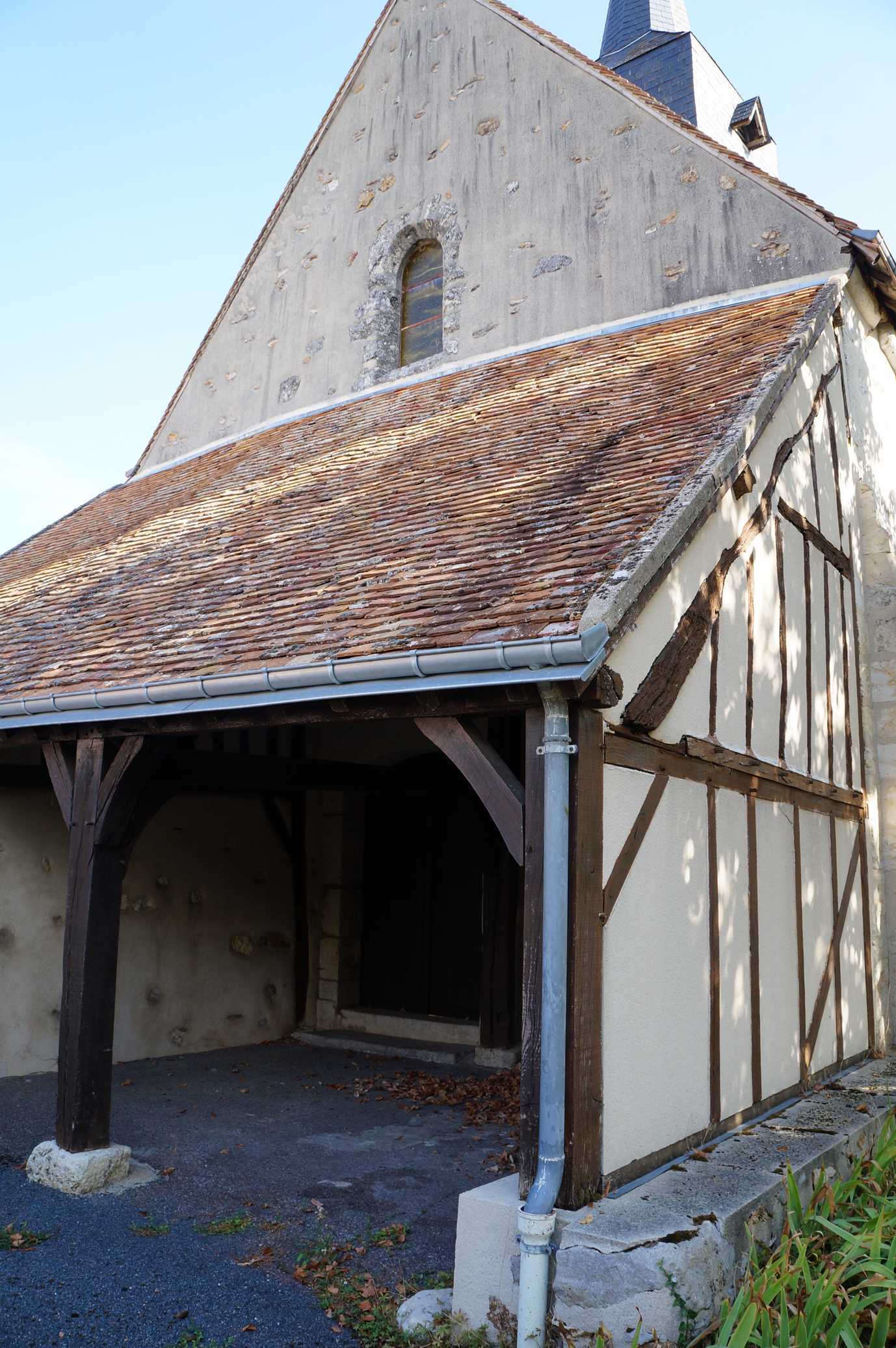 Visite de l'église
