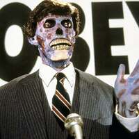 Projection - Invasion Los Angeles