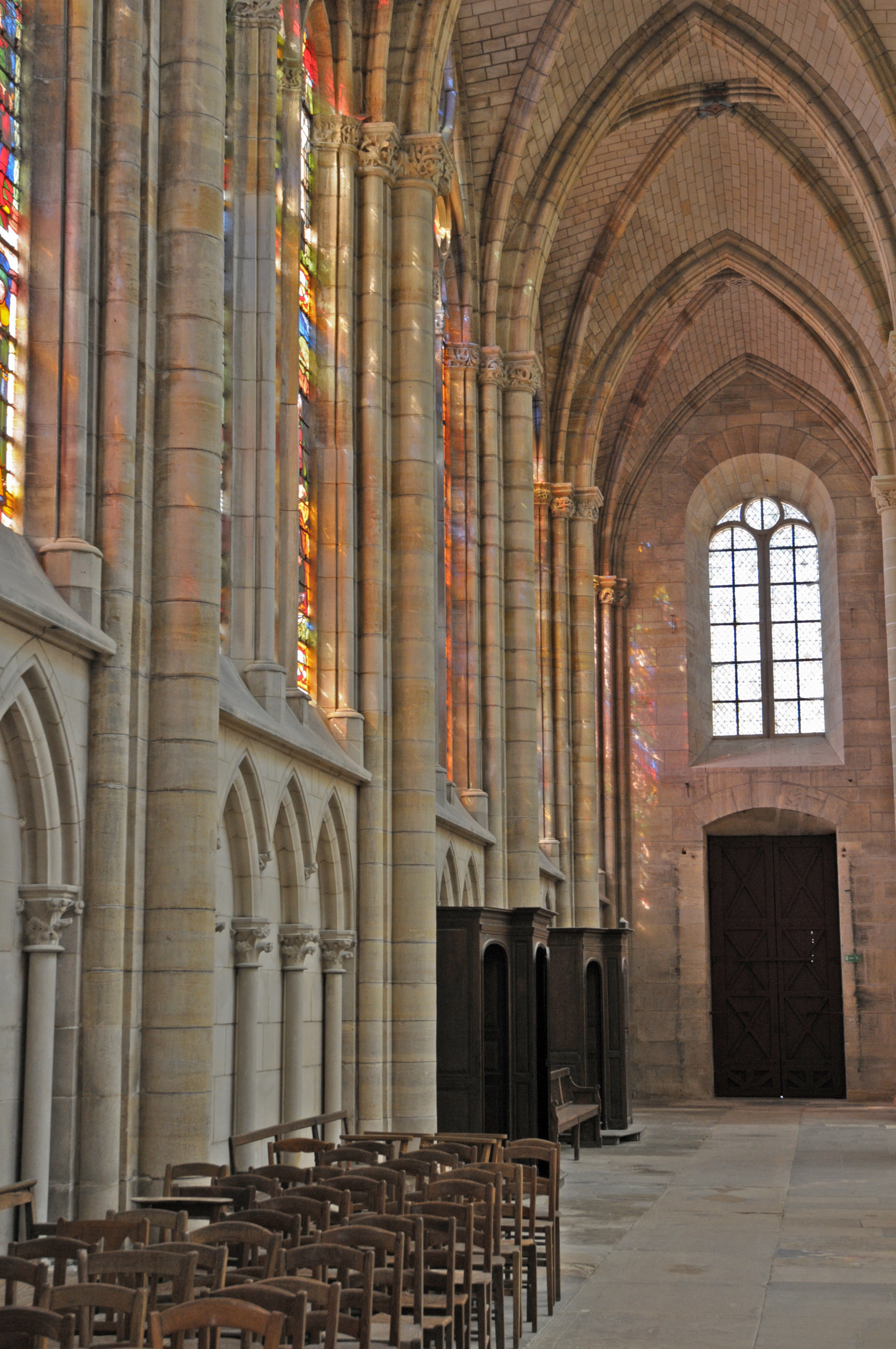 Visite guidée de la Cathédrale Saint-Etienne, un patrimoine à protéger