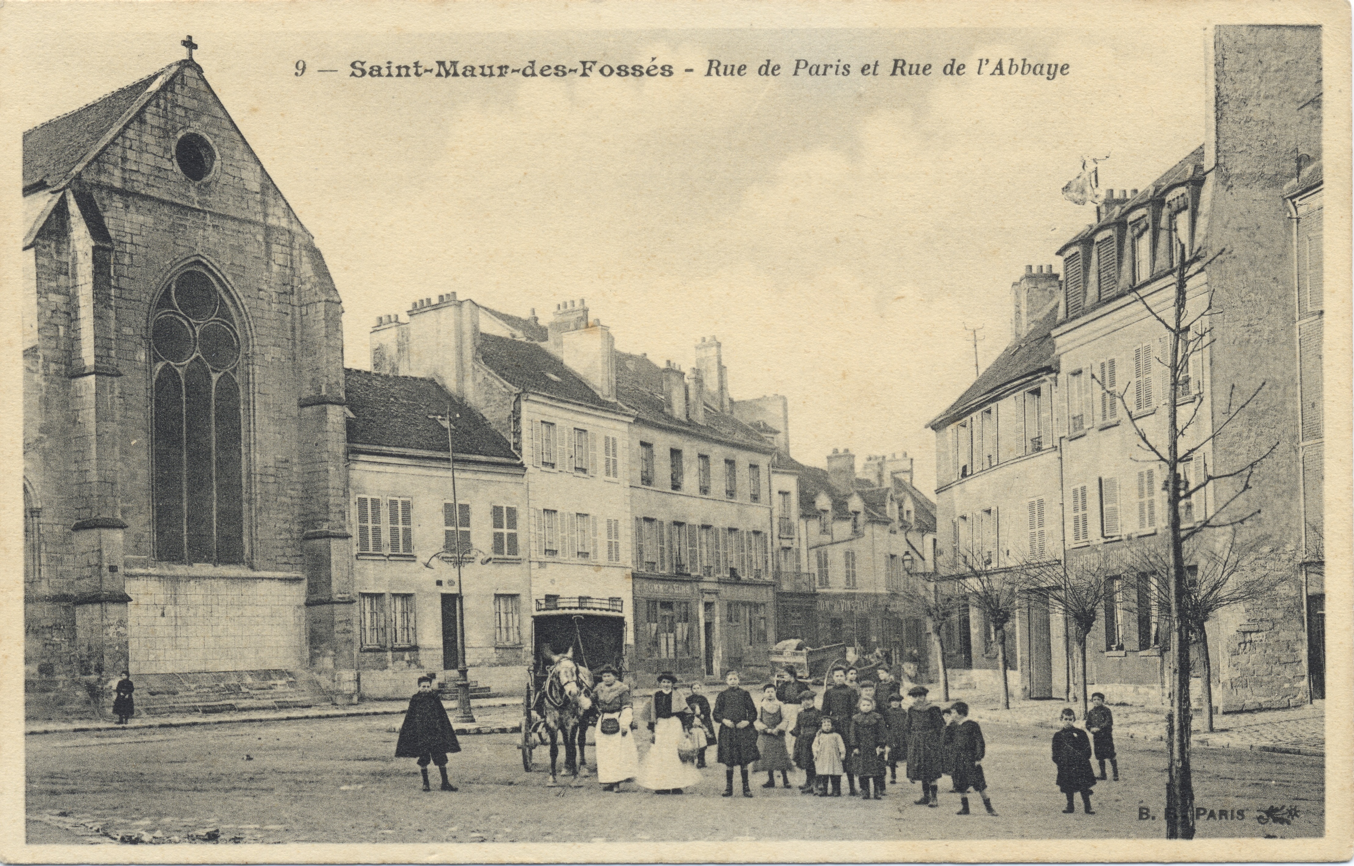À la découverte des racines historiques de Saint-Maur-des-Fossés (visite guidée)