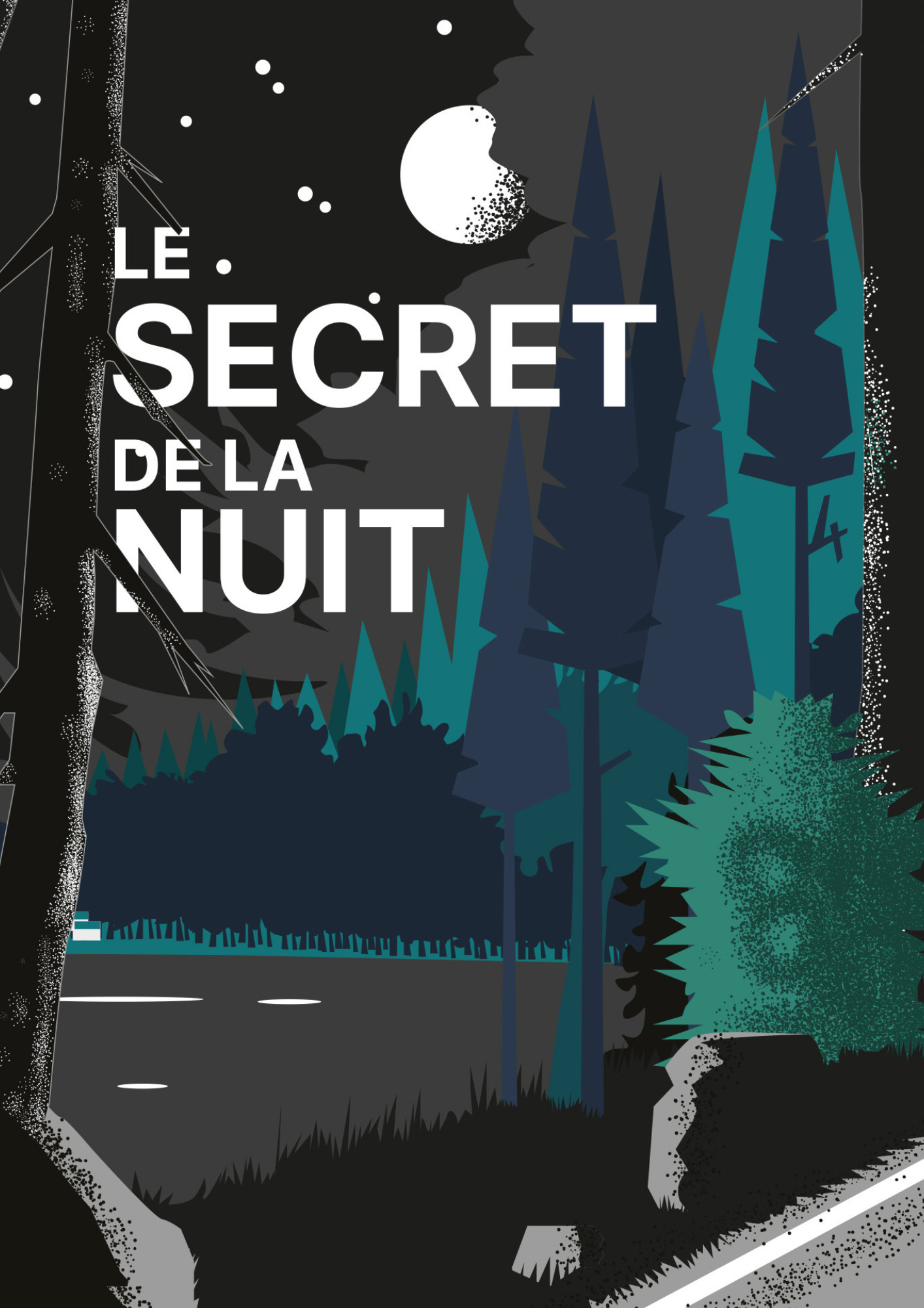 Escape box - Le secret de la nuit