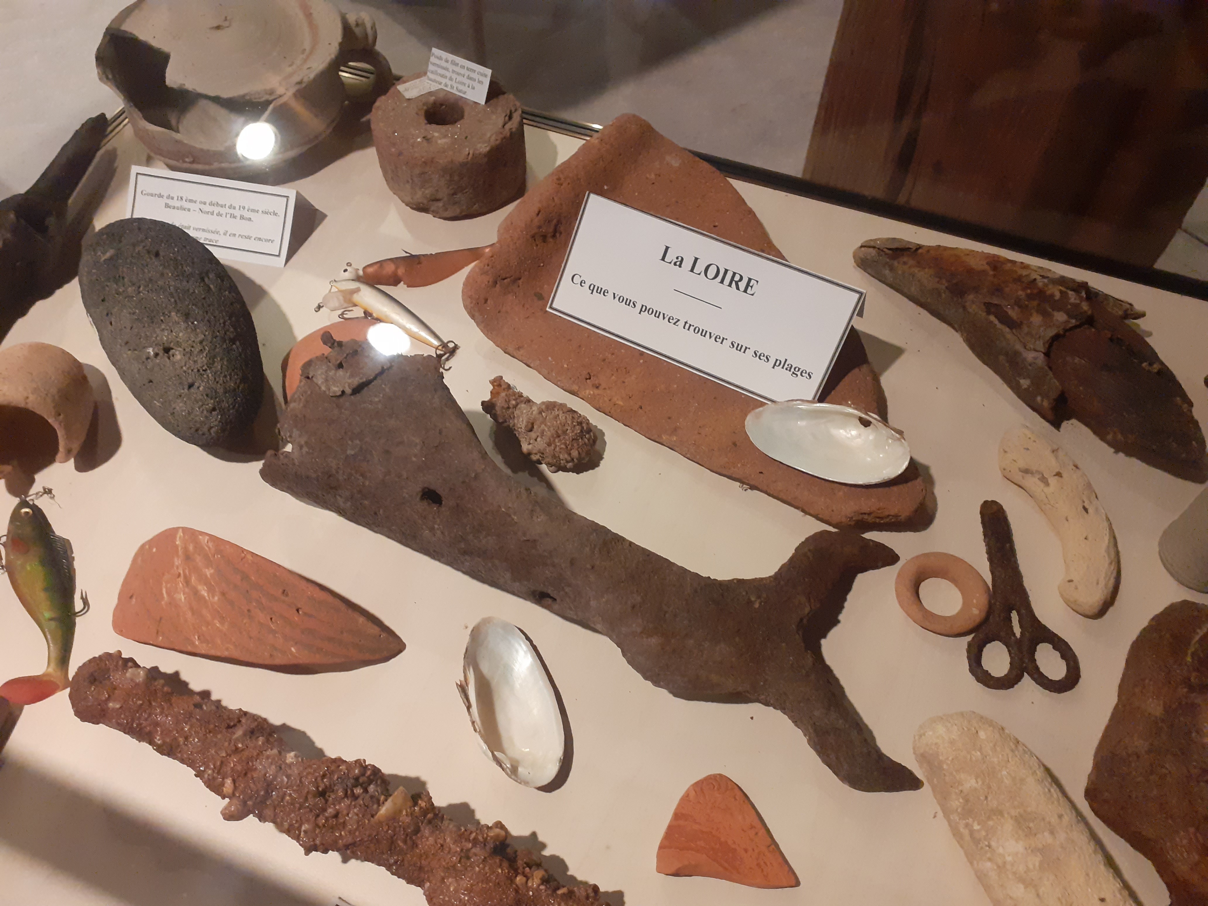 Musée de préhistoire et histoire