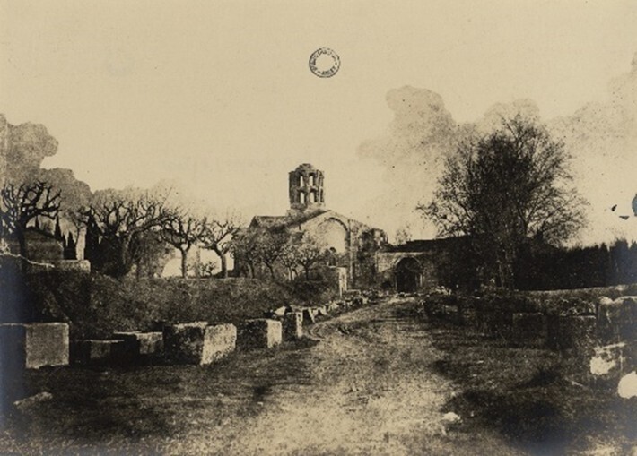 Arles photographiée, de 1846 à nos jours
