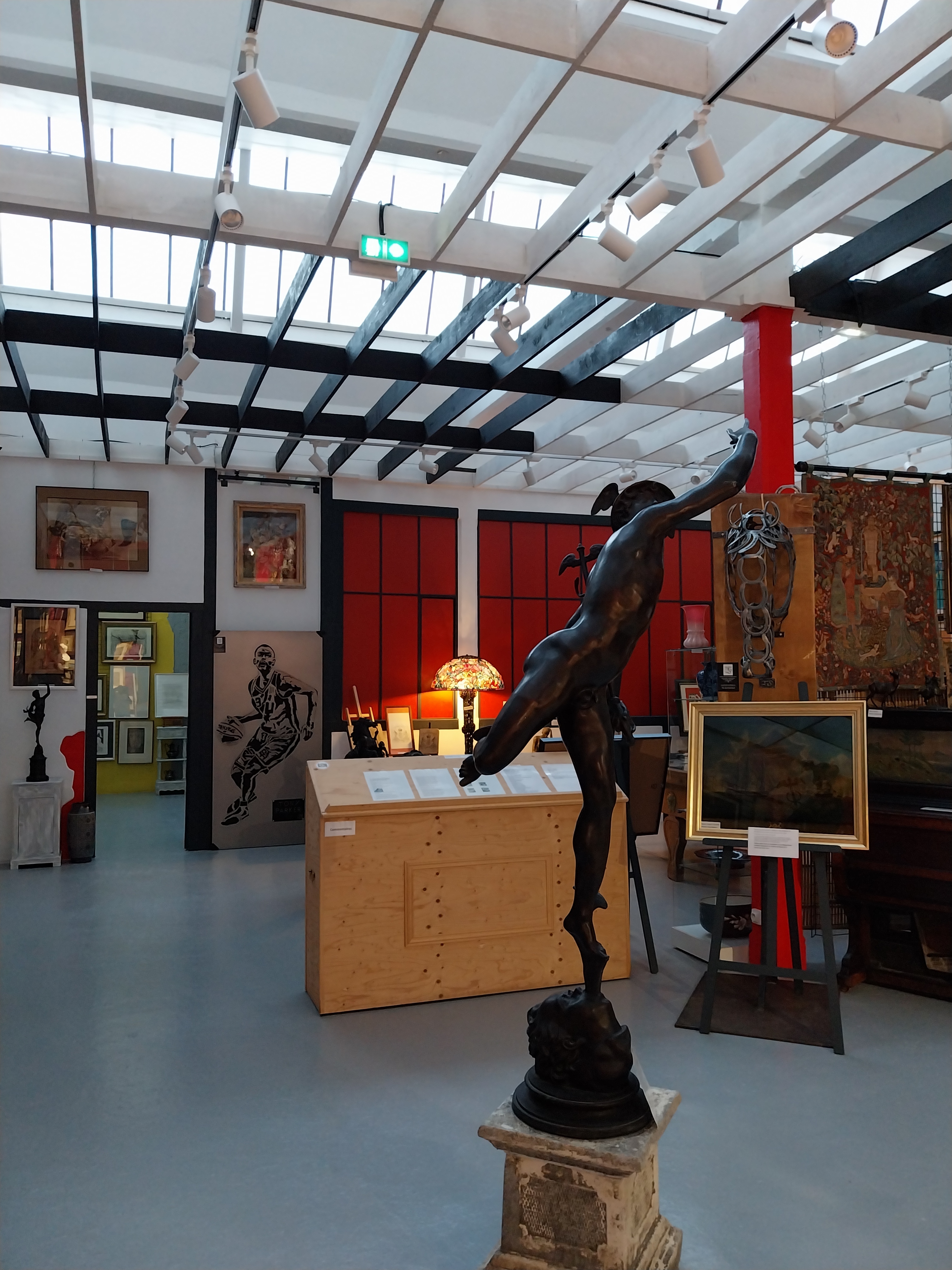 Visite guidée du Musée et collection
