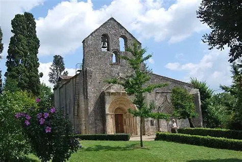Portes ouvertes de l'église de Sainte-Radegonde