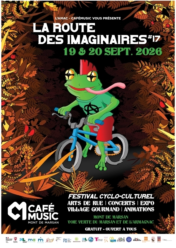 La Route des Imaginaires