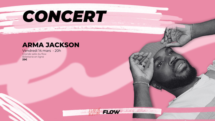 (( CONCERT )) Arma Jackson