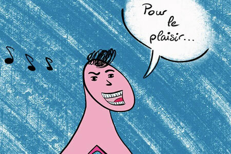 L'histoire mouvementée du clitoris