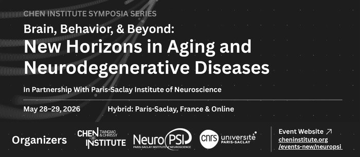 New Horizons in Aging and Neurodegenerative Diseases