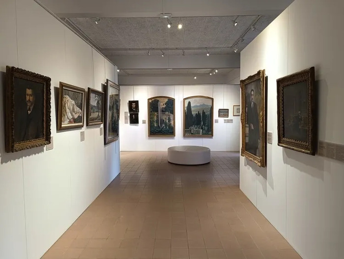Découverte des collections diverses et variées d'un musée municipal