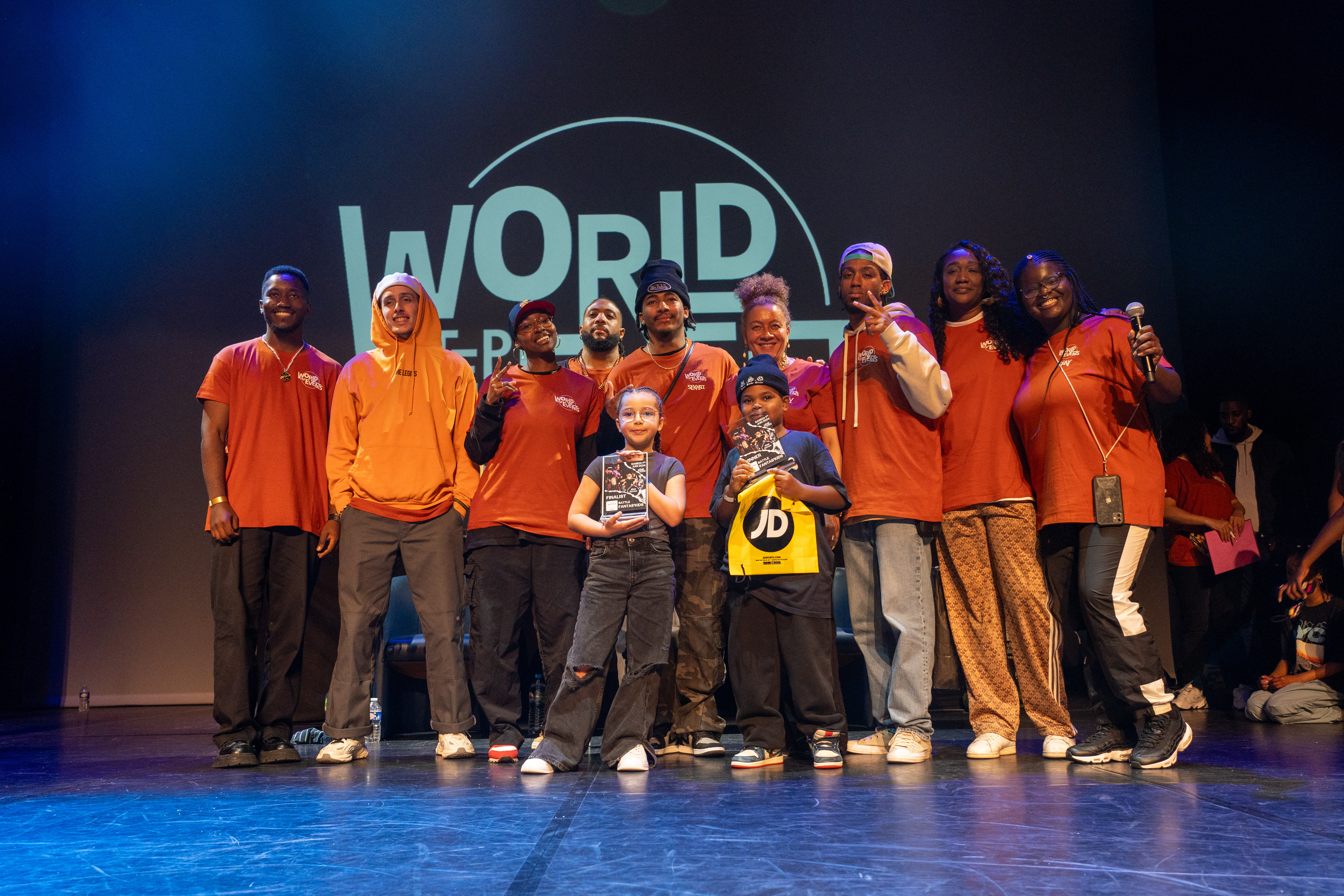Battle Fantas'Kids # 2