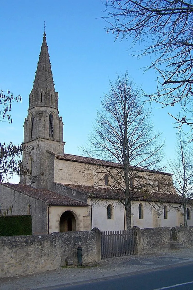 Visite libre de l'église Saint-Jean