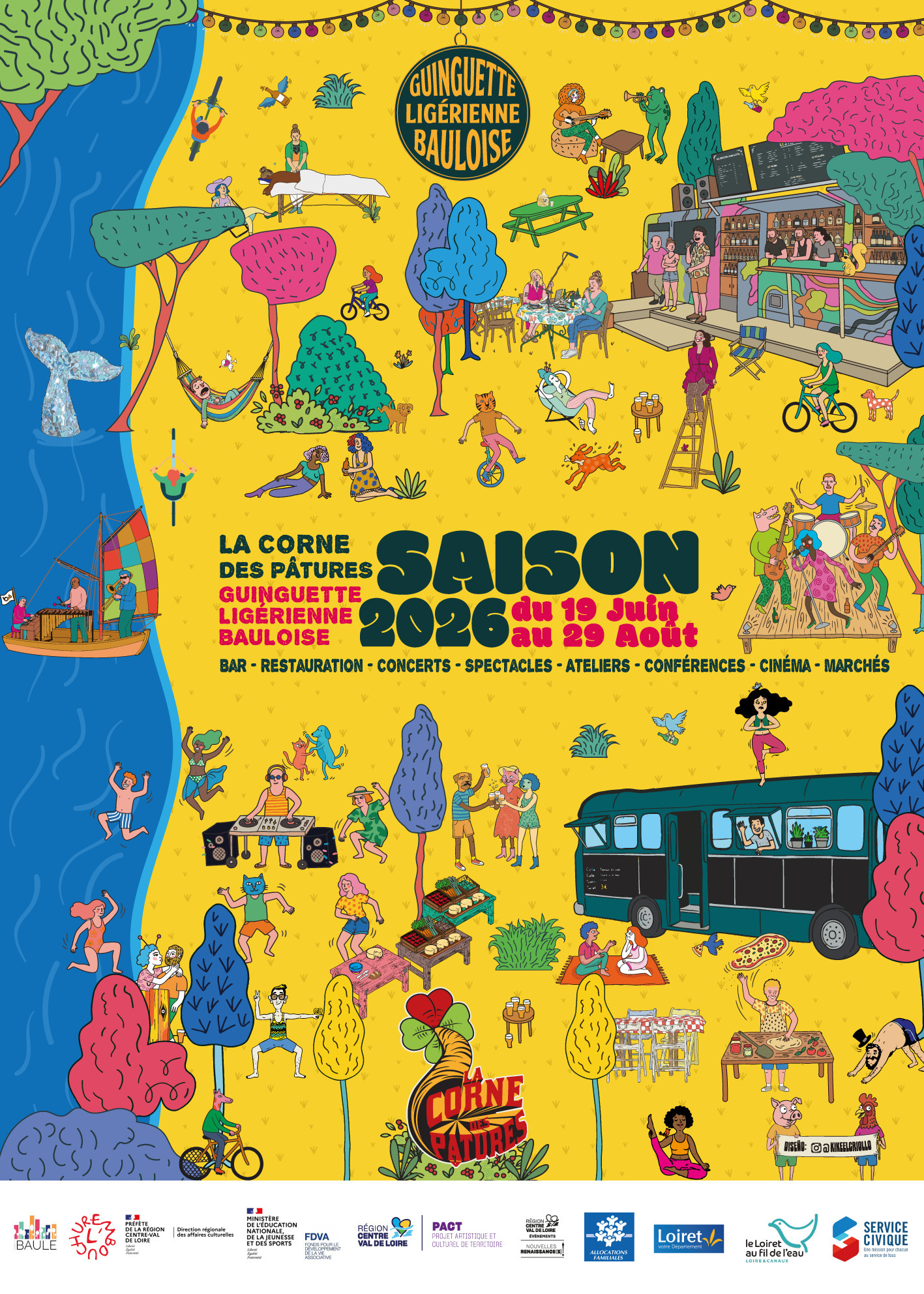 La Corne des Pâtures