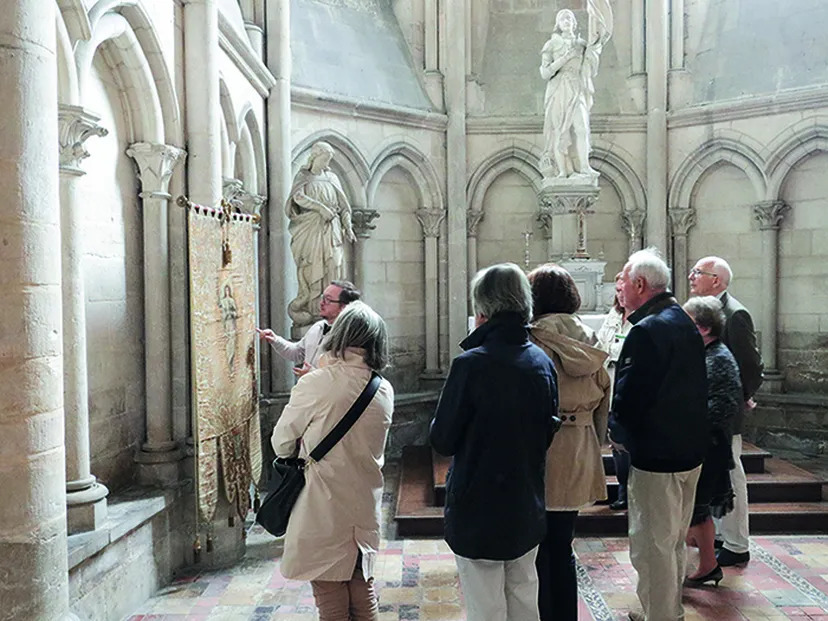 Visite guidée "A la découverte de la cathédrale"