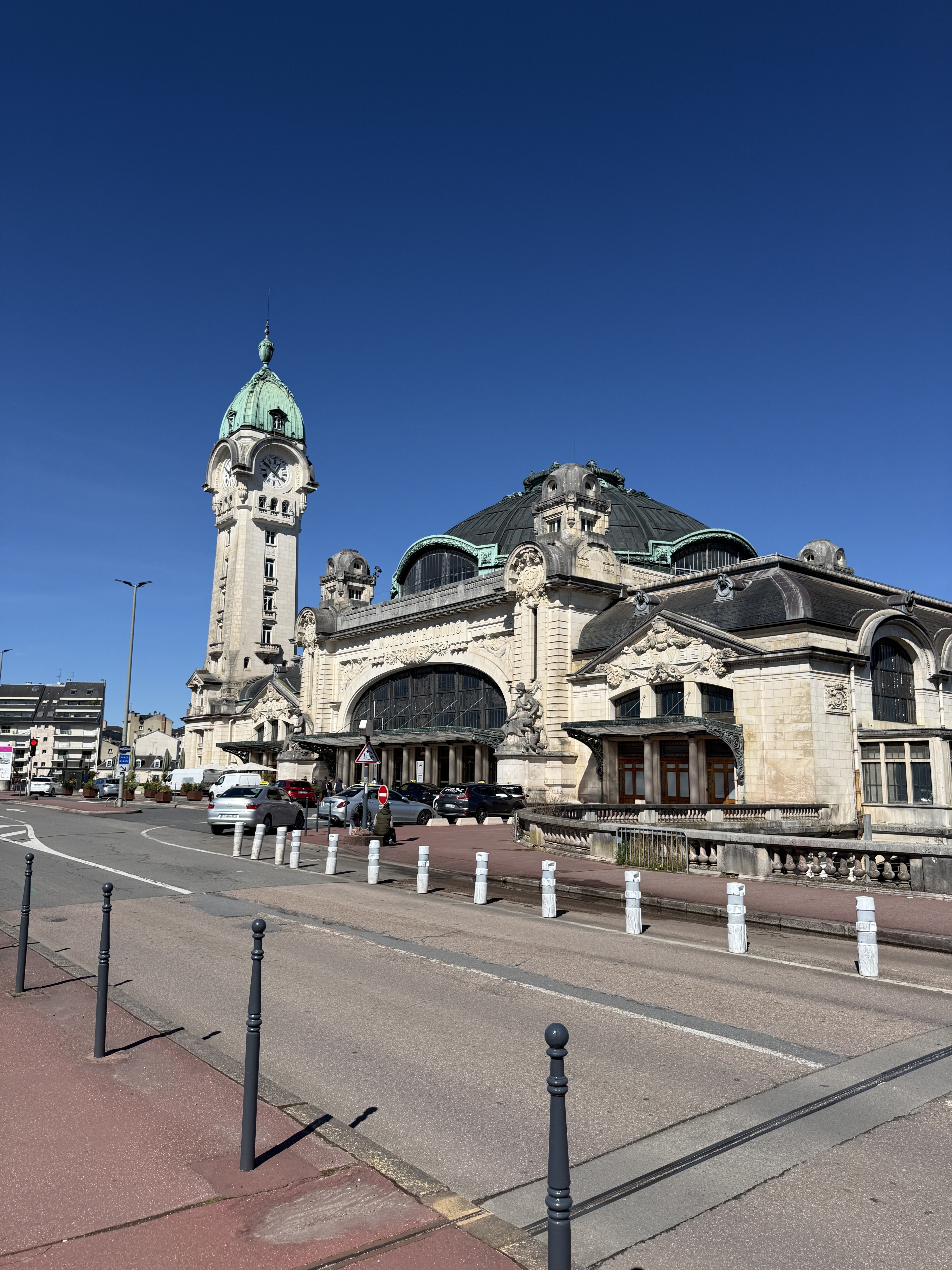 SNCF Réseau - Le poste de commande de la gare de Limoges vous ouvre ses portes !
