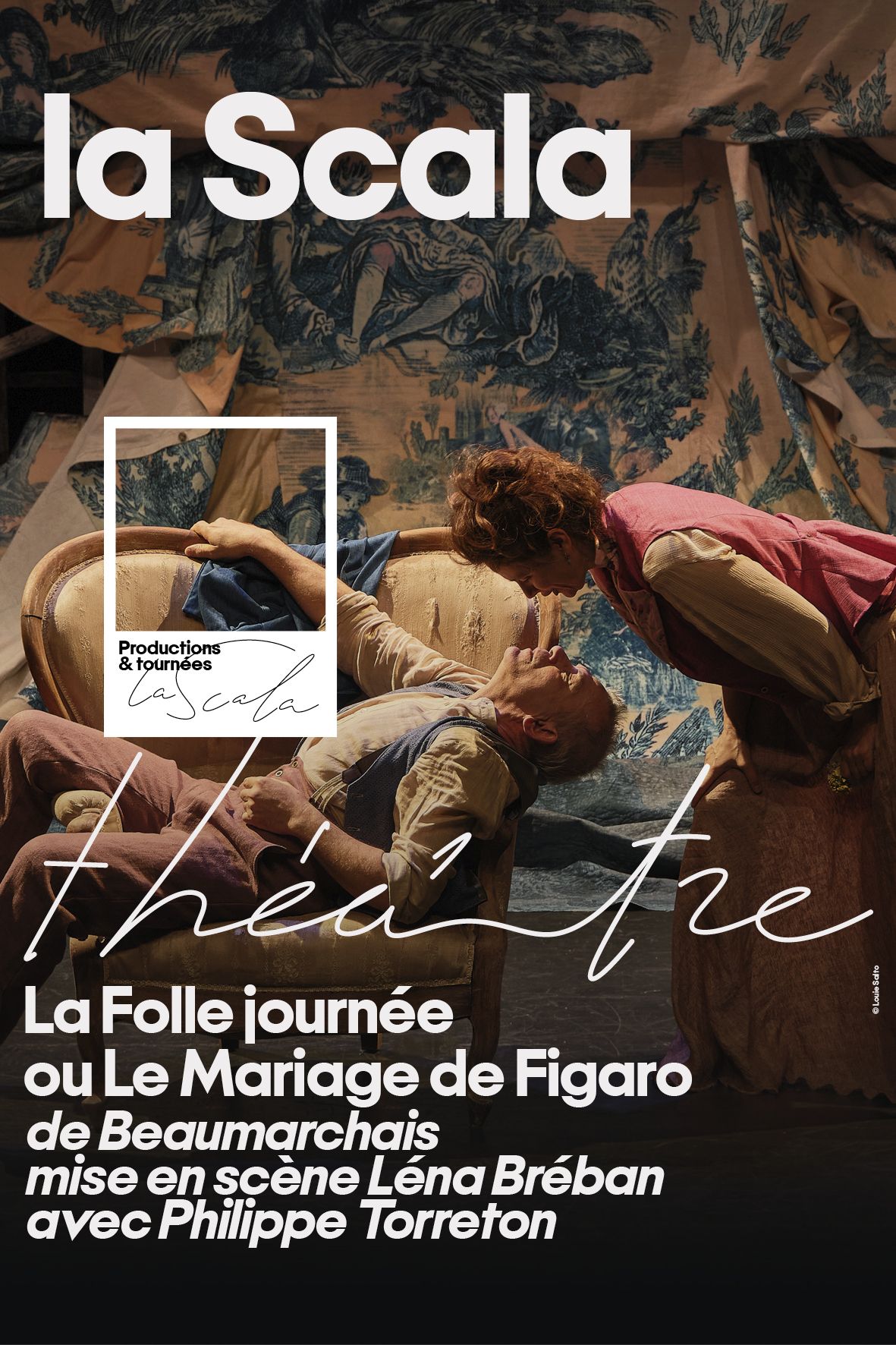 Le Mariage de Figaro ou La Folle journée