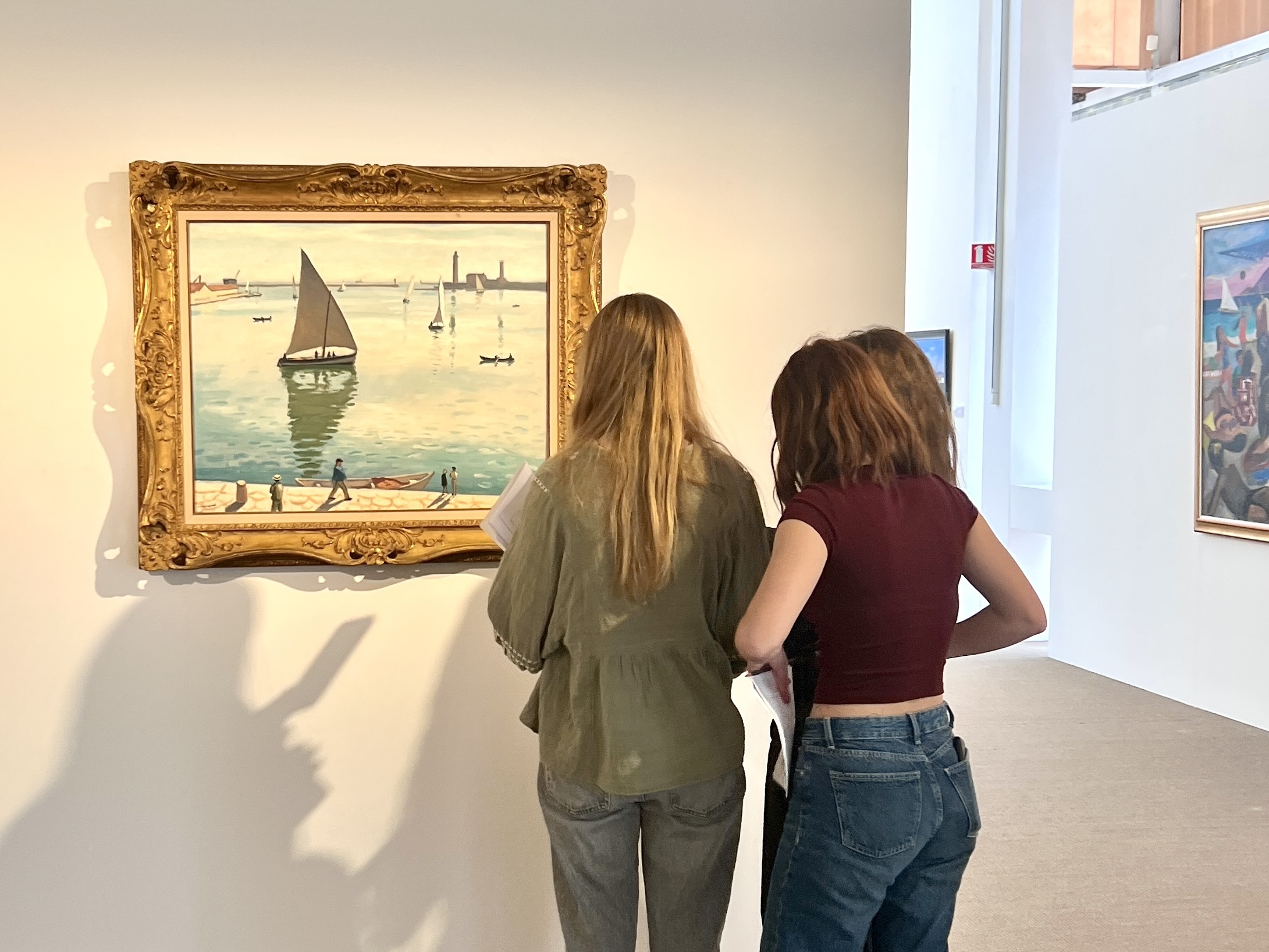 Visite libre des collections du musée Paul Valéry