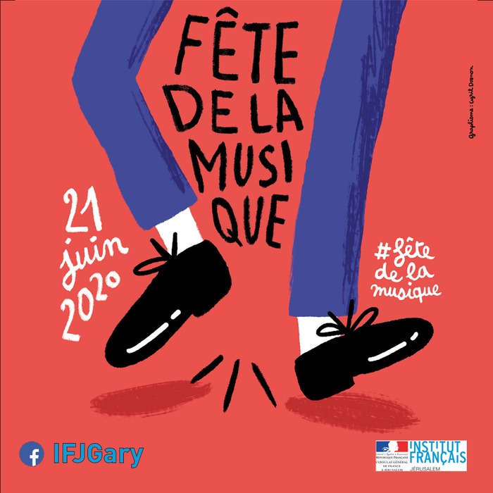 Fête de la musique | en direct de l'IFJ – Romain Gary