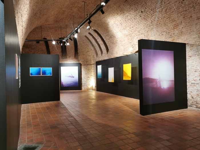 Tour 46 - salle d'exposition