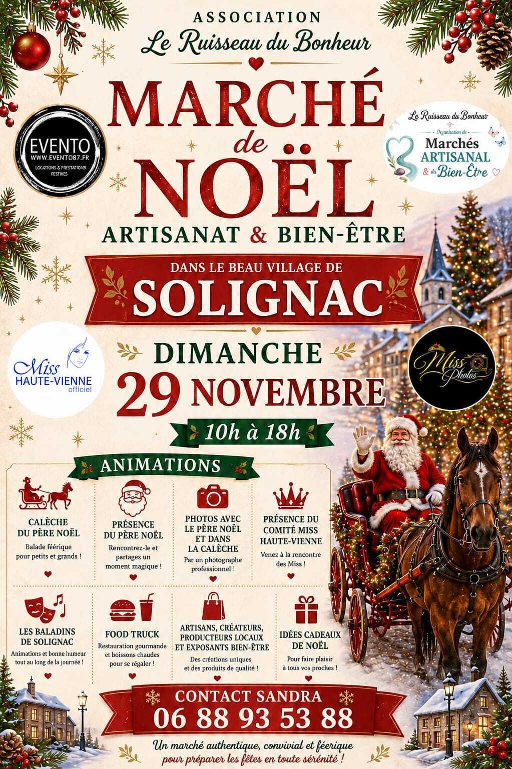 Marché de Noël