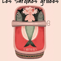 Les Sardines grillées