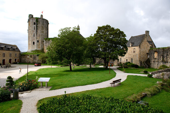 Visite guidée du château
