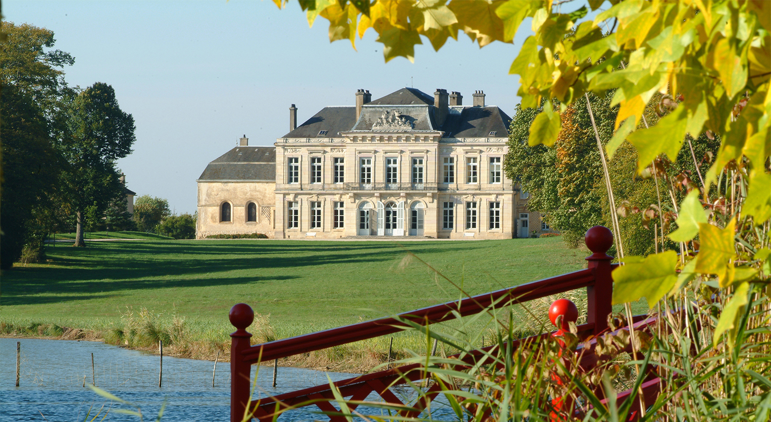 Visite du château d'Arcelot