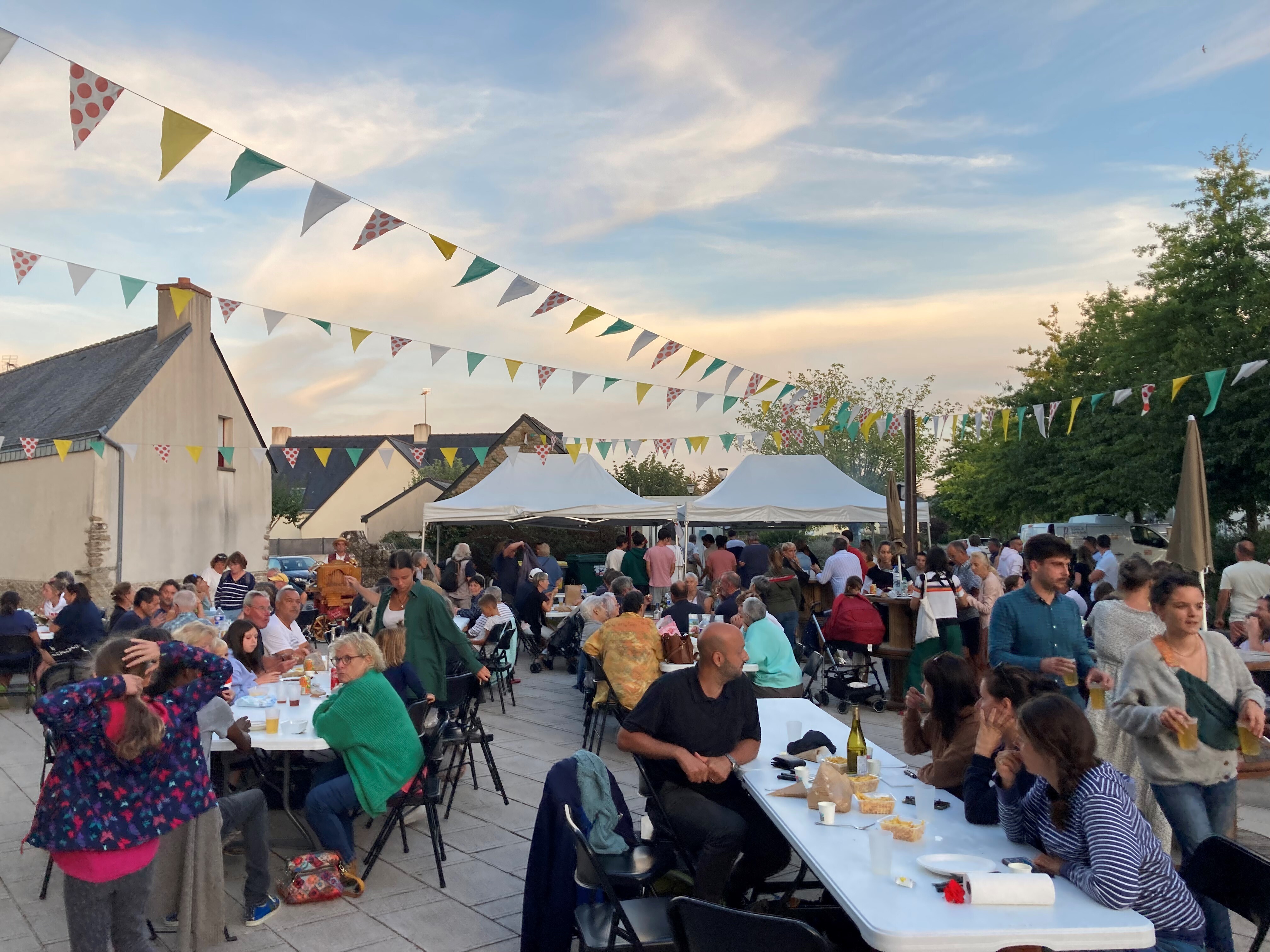 Marché de Producteurs "Saint-Lyphard dans l'assiette"