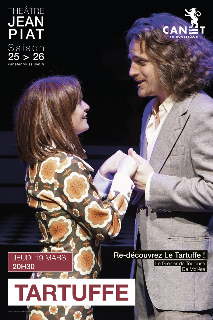 Théâtre Tartuffe de Molière
