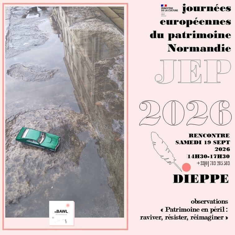 Démonstration : Dieppe eyes on deeptown city [ II ]