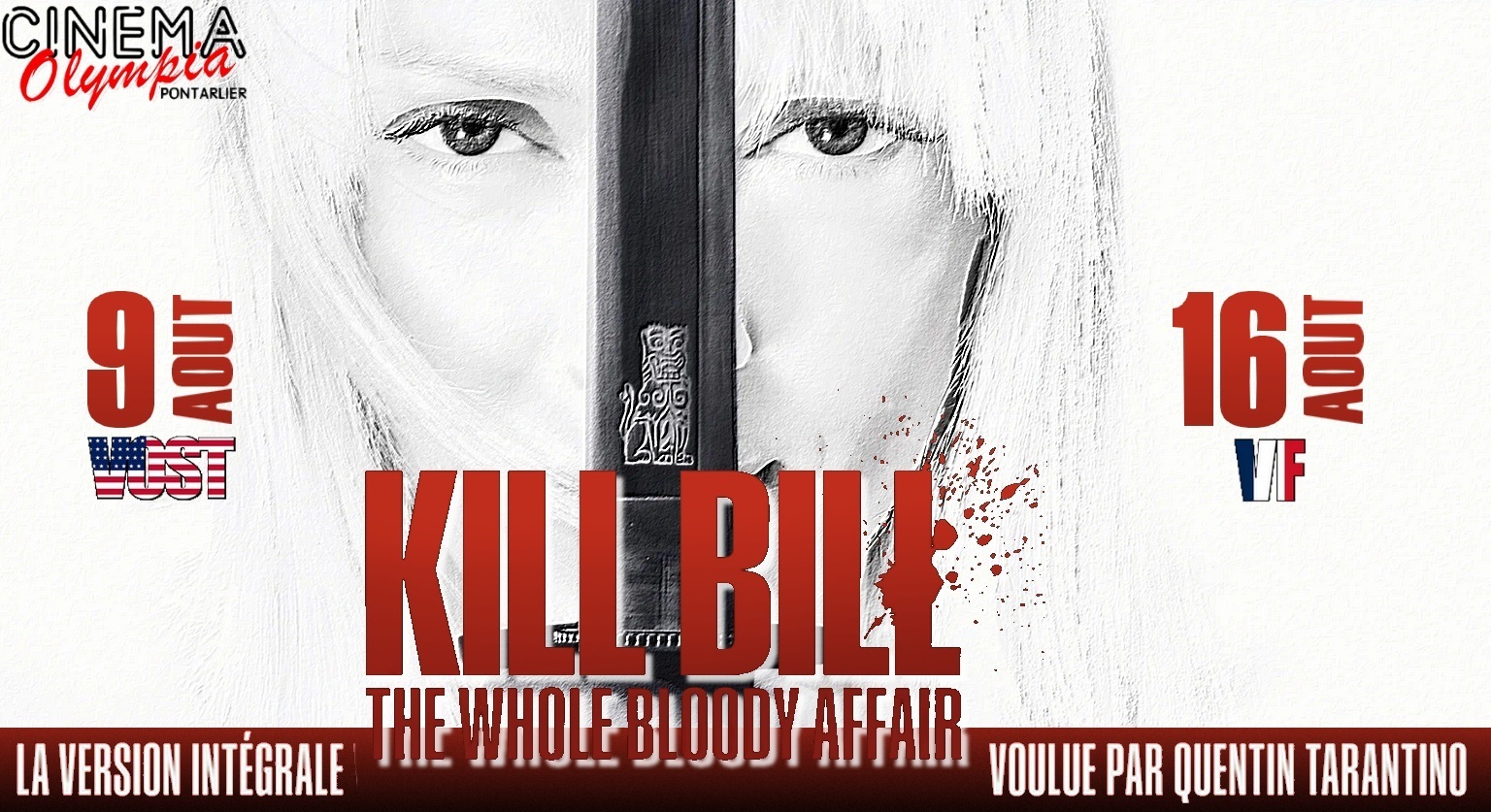 Kill Bill the Whole Bloody Affair