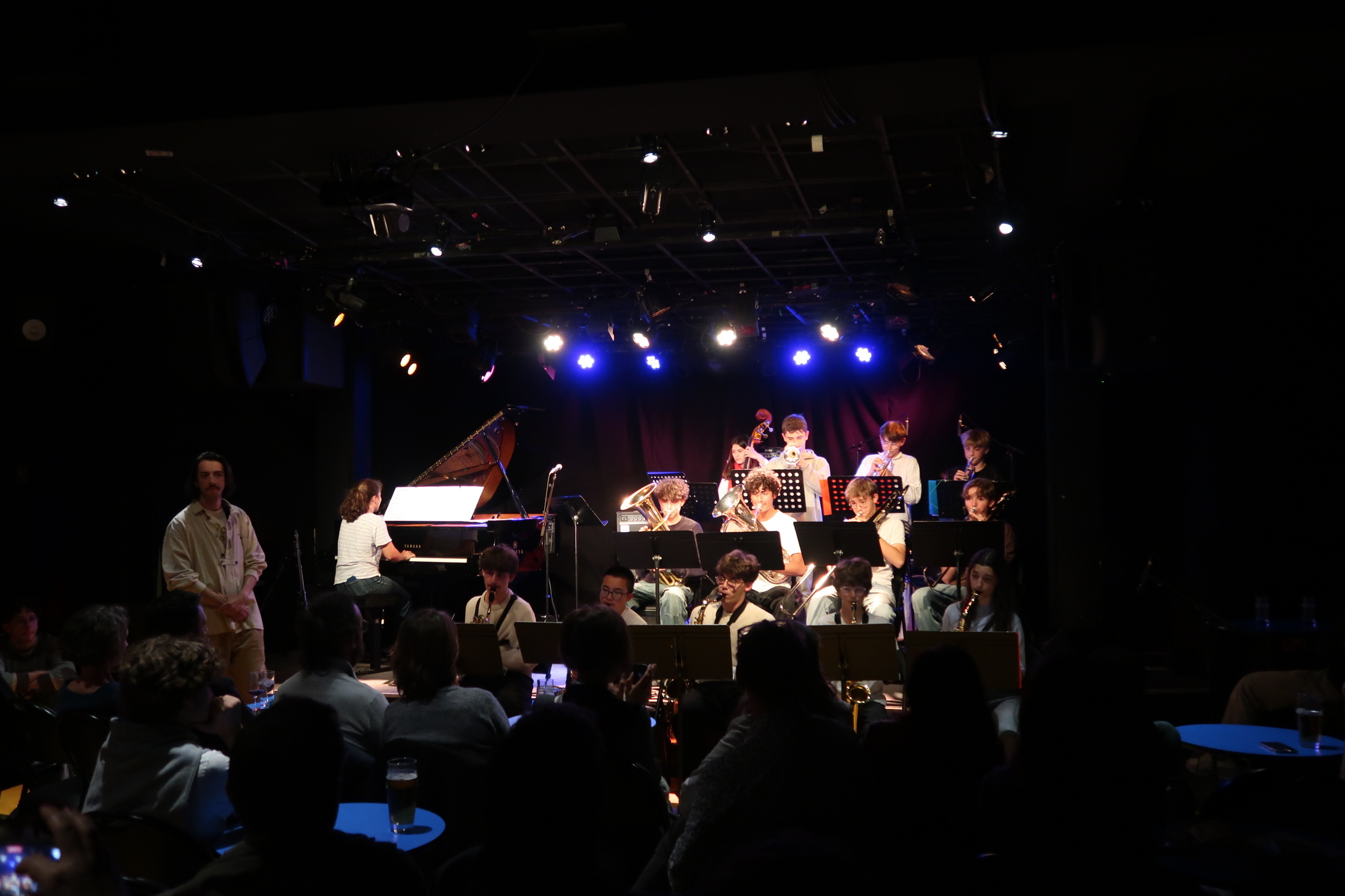 Concert de Jazz au Panno'