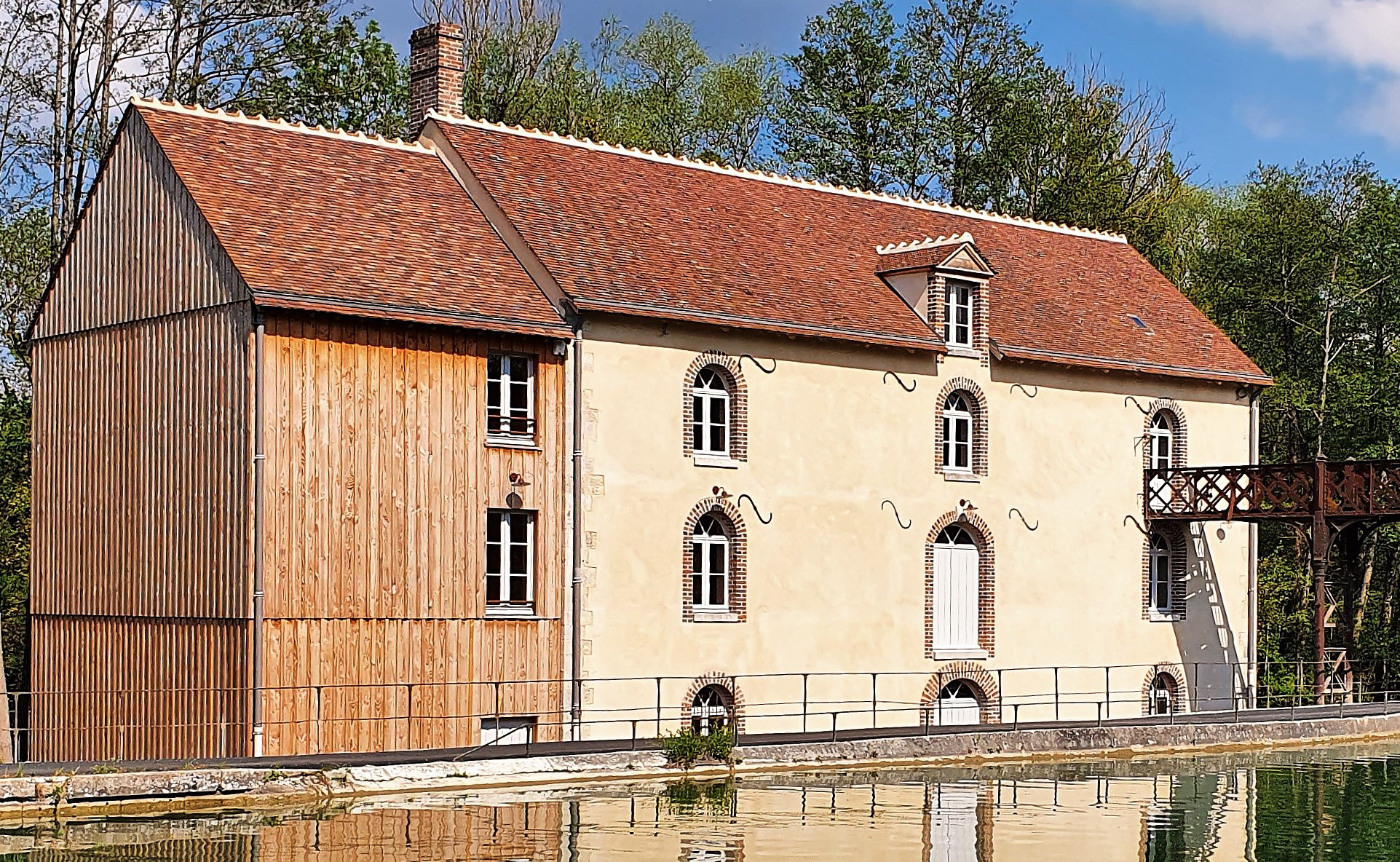 Animations au Moulin Bardin