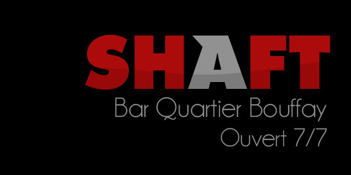 SHAFT Logo