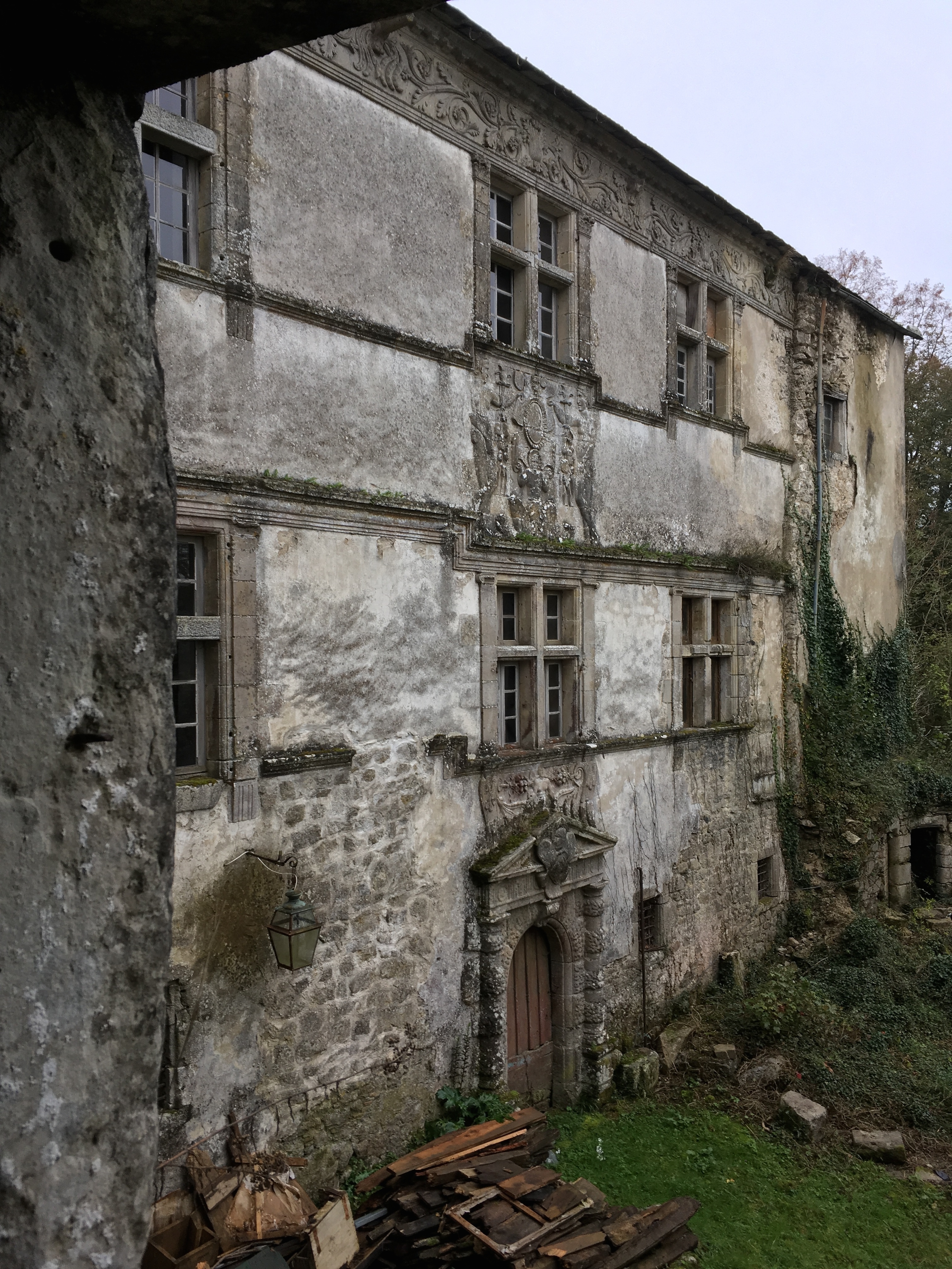 Renaissance à Ferrières : découvrir un chantier de restauration impressionnant