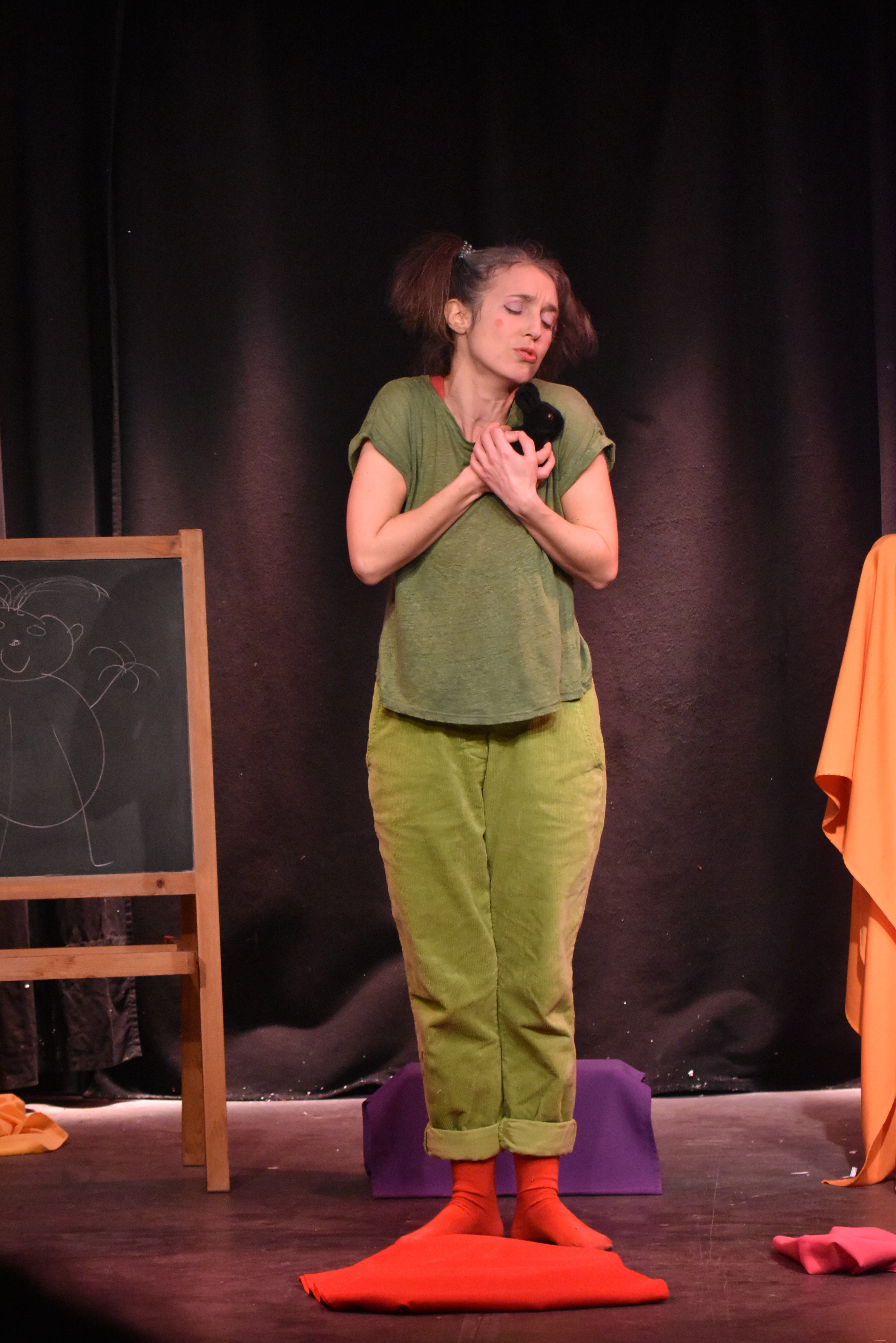 Spectacle : Les mots magiques
