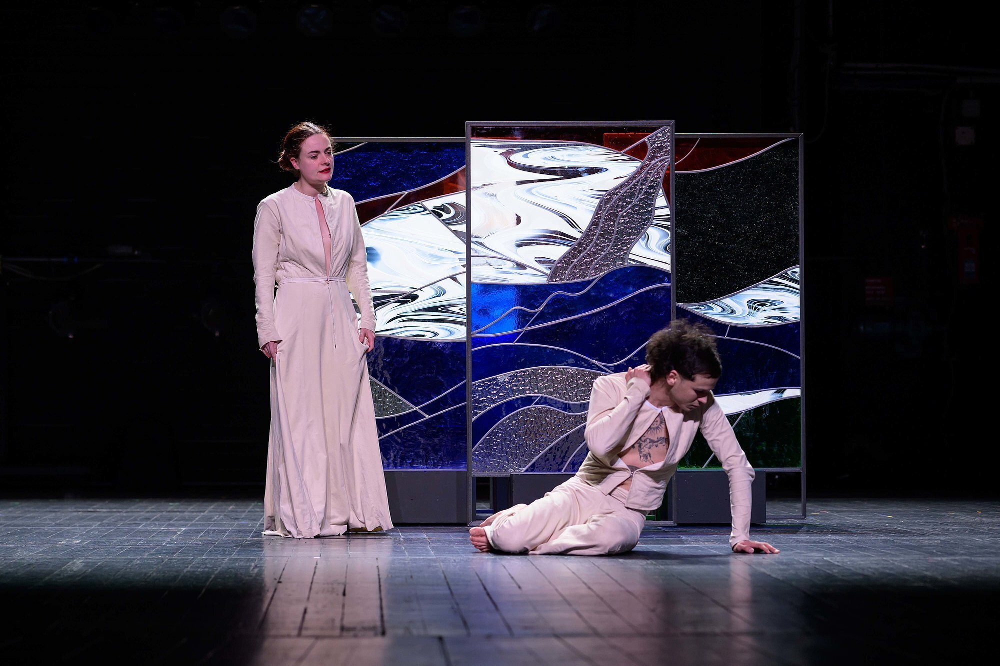 Spectacle : "On ne badine pas avec l’amour", Émilie Lacoste