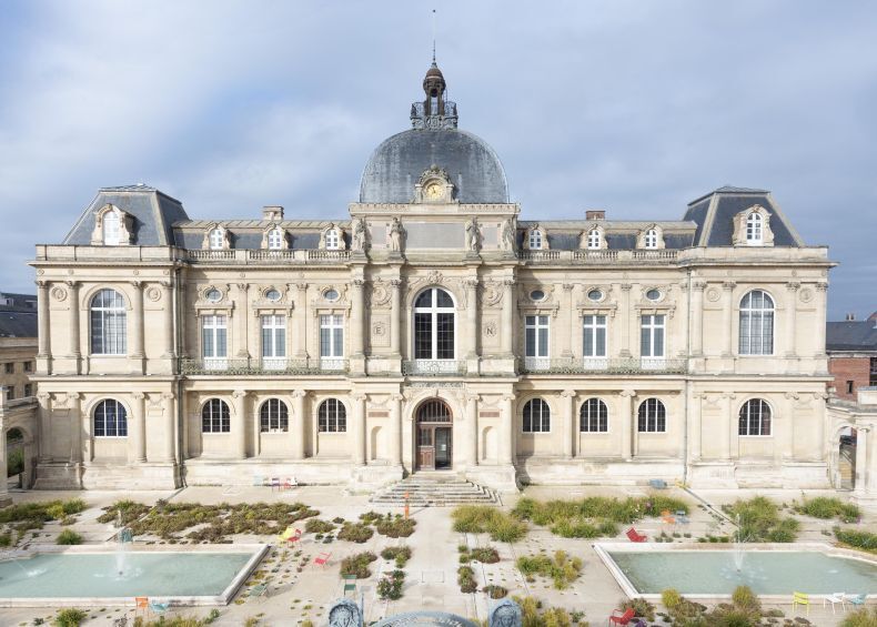 Visite « histoire et architecture » du Musée de Picardie.
