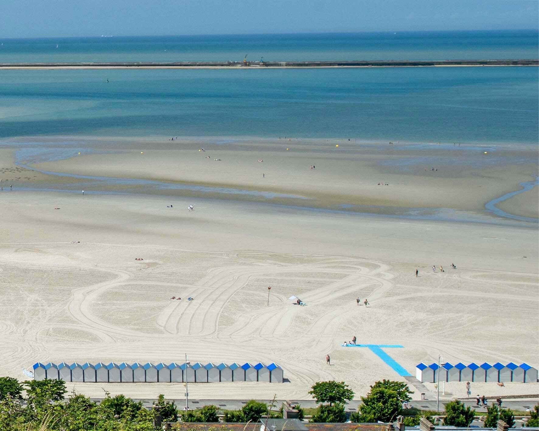 Visite guidée "Boulogne du haut de la falaise"