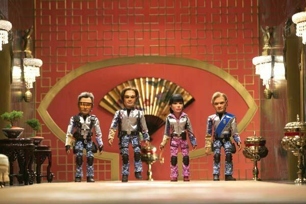 Un film de Trey Parker • 2004 • Blu-Ray