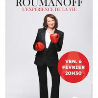 Anne Roumanoff - L'expérience de la vie
