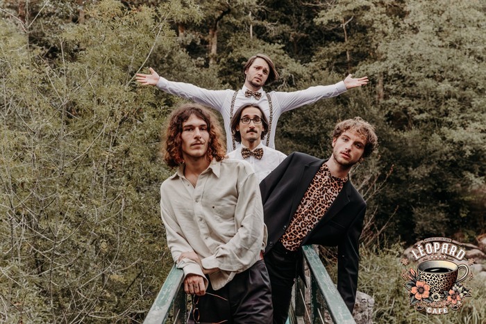 Concert avec le groupe "LEOPARD CAFE"