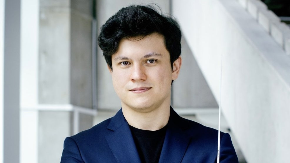 Aziz Shokhakimov & Lawrence Power