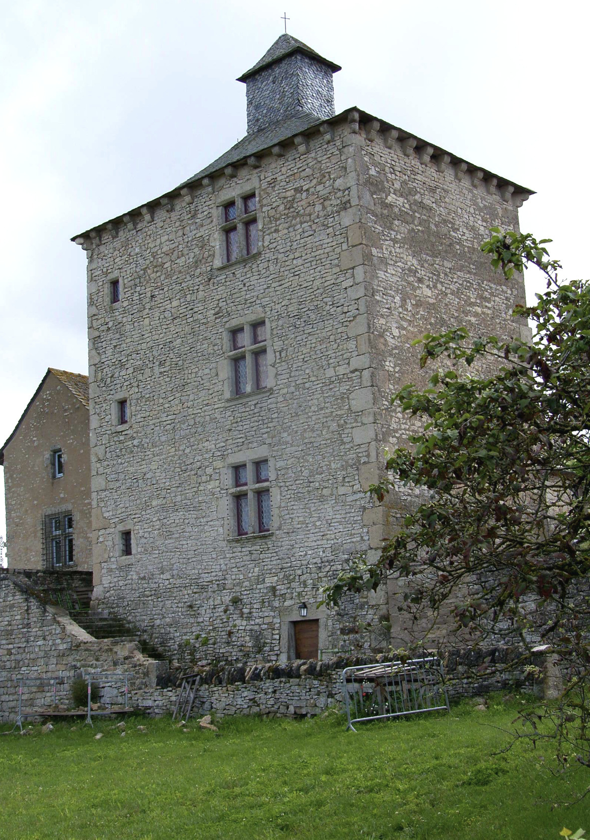 Visite guidée gratuite de la tour d'Ortholès